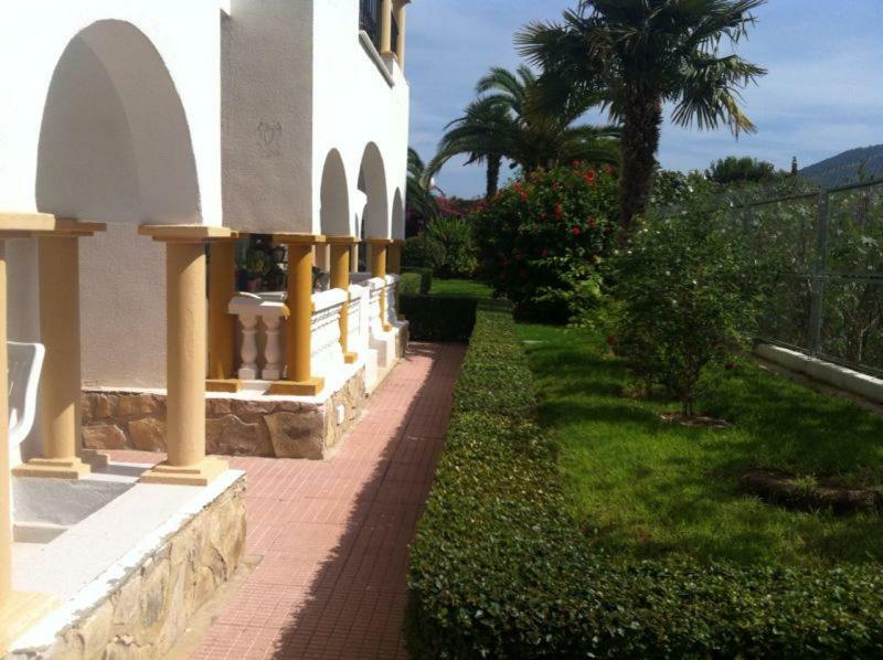 Casas Blancas Bungalow 45 알파스델피 외부 사진