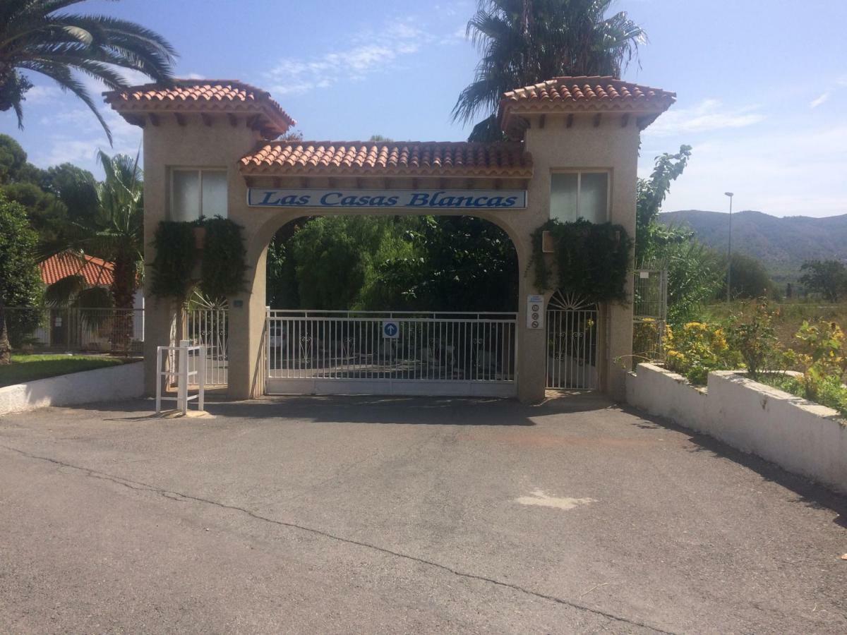 Casas Blancas Bungalow 45 알파스델피 외부 사진