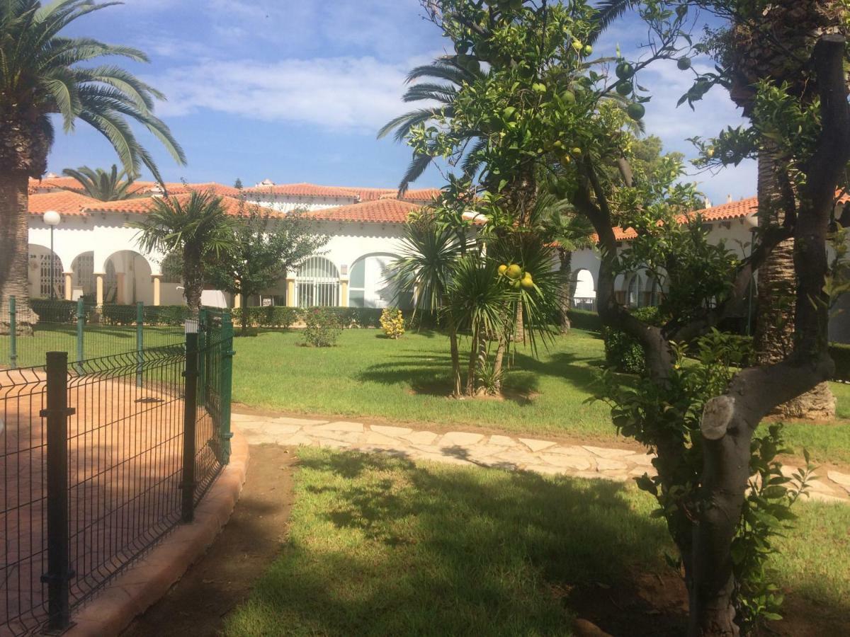 Casas Blancas Bungalow 45 알파스델피 외부 사진